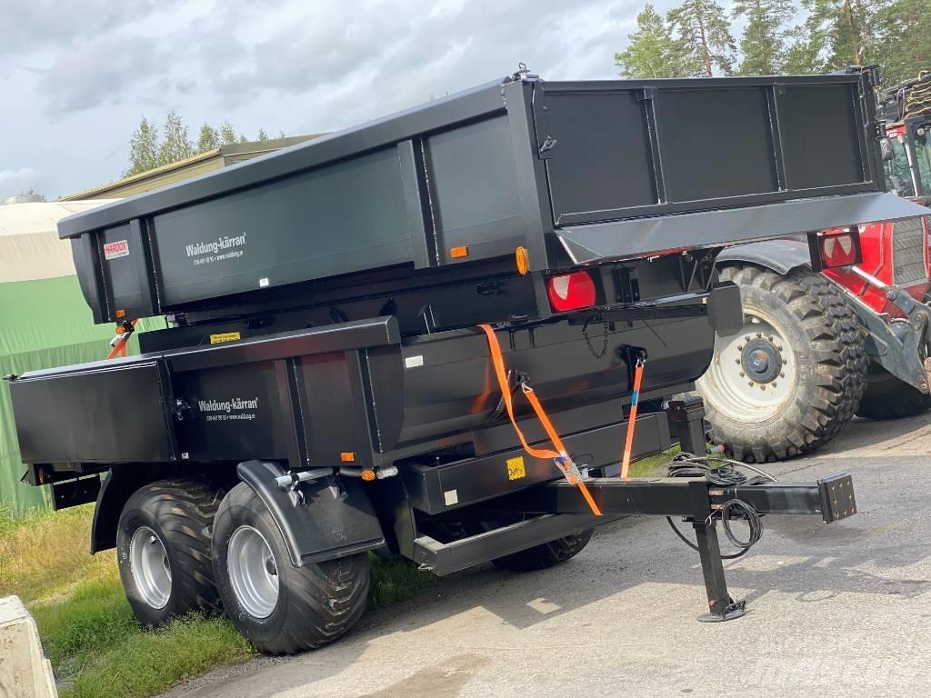 Waldung Kärran 9T Altri componenti