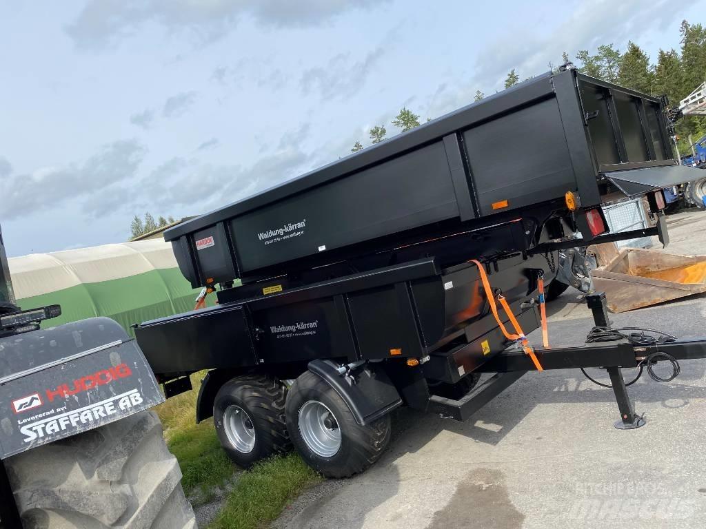 Waldung Kärran 9T Altri componenti