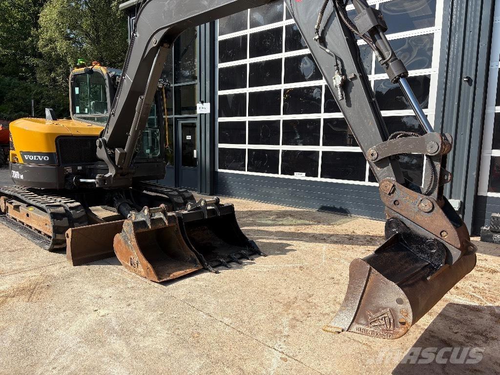 Volvo ECR 88 D PRO Escavatori medi 7t - 12t