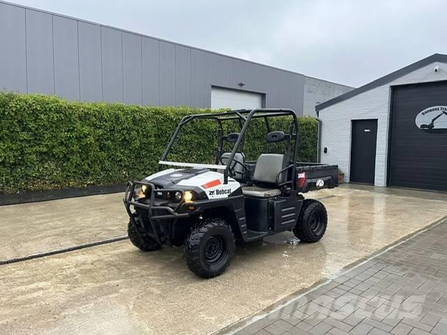 Bobcat 3400 D Veicoli utilitari