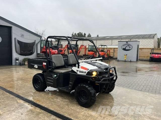 Bobcat 3400 D Veicoli utilitari