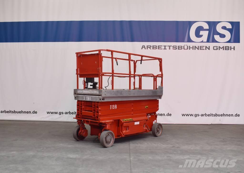 JLG 3246 ES Piattaforme a pantografo
