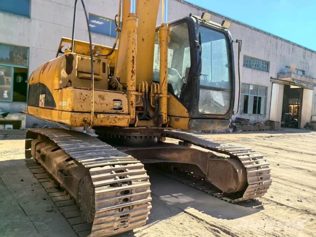 CAT 320 C Escavatori cingolati