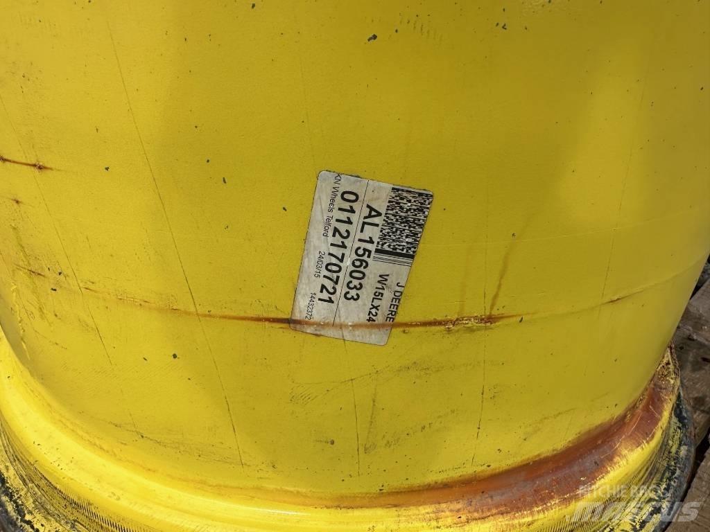 John Deere W15LX24 Altri accessori per trattori