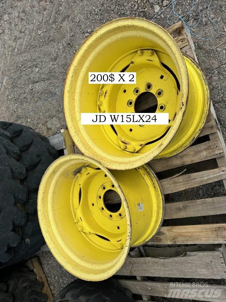 John Deere W15LX24 Altri accessori per trattori