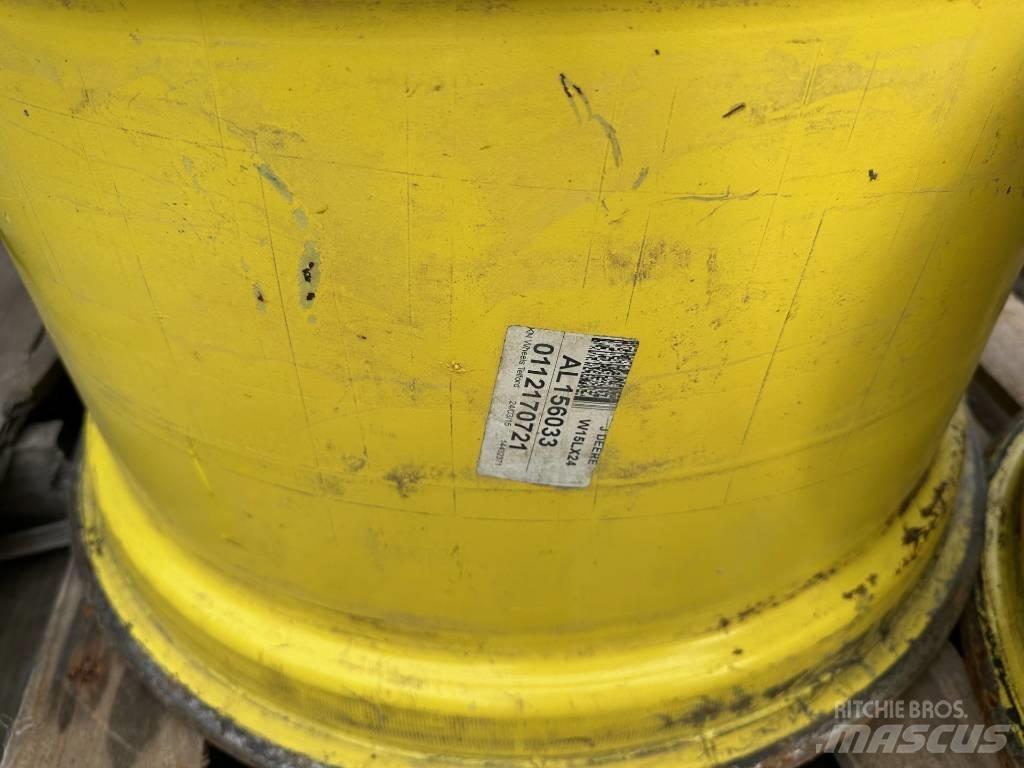 John Deere W15LX24 Altri accessori per trattori