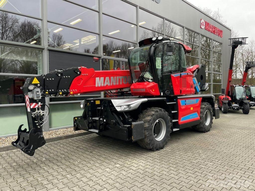 Manitou MRT 2660 E Sollevatori telescopici