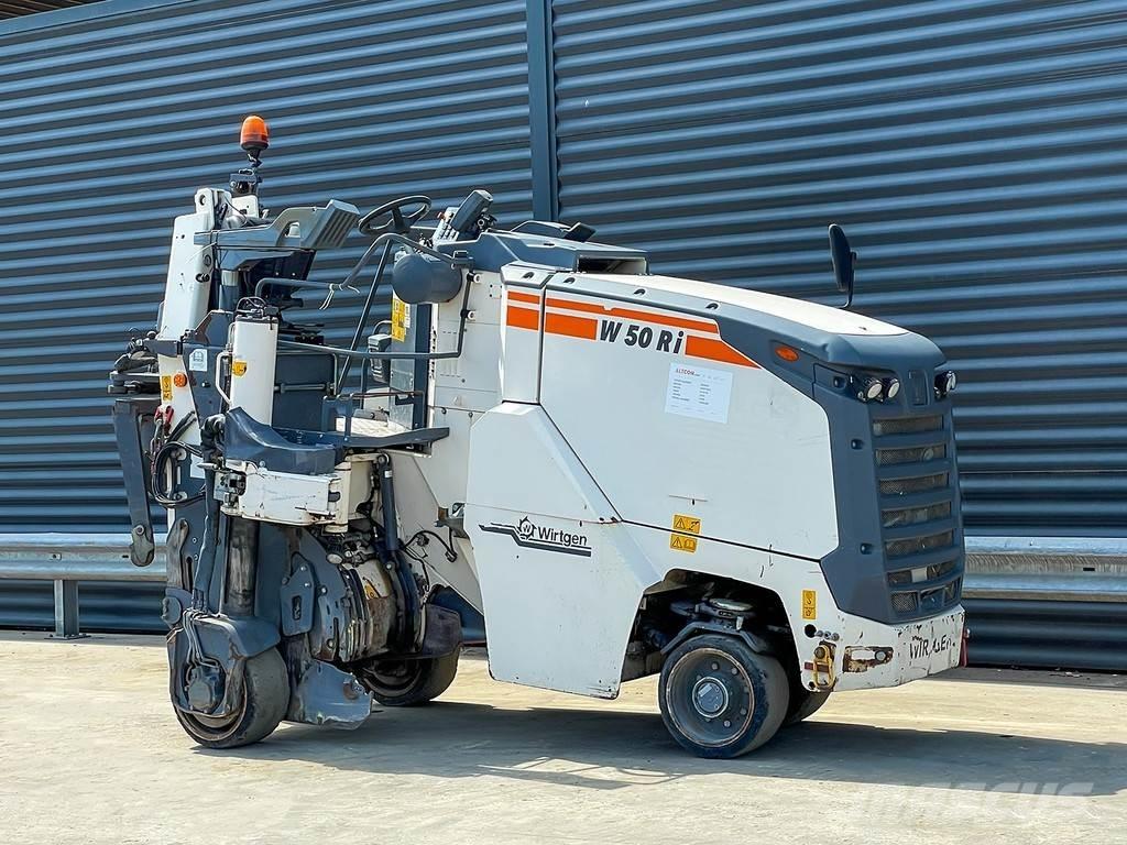 Wirtgen W 50 RI Fresa a freddo per asfalto