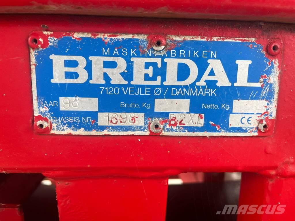 Bredal B 2 XL Spargiletame
