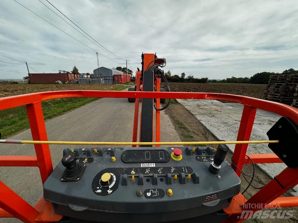 JLG 860 SJ Piattaforme a braccio telescopico