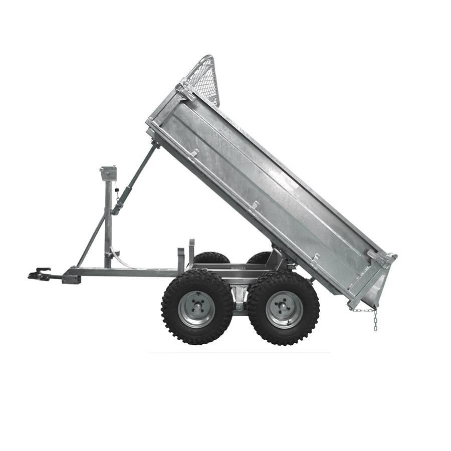  TIPPVAGN ATV Rimorchi ribaltabili