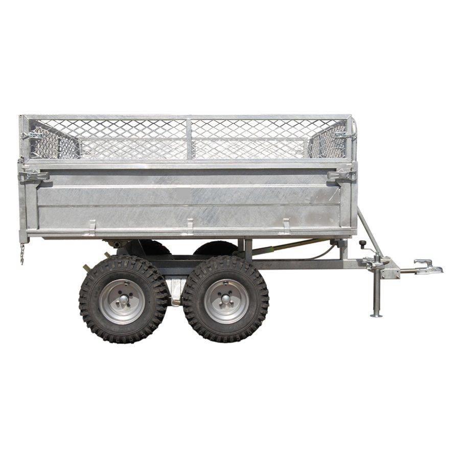  TIPPVAGN ATV Rimorchi ribaltabili