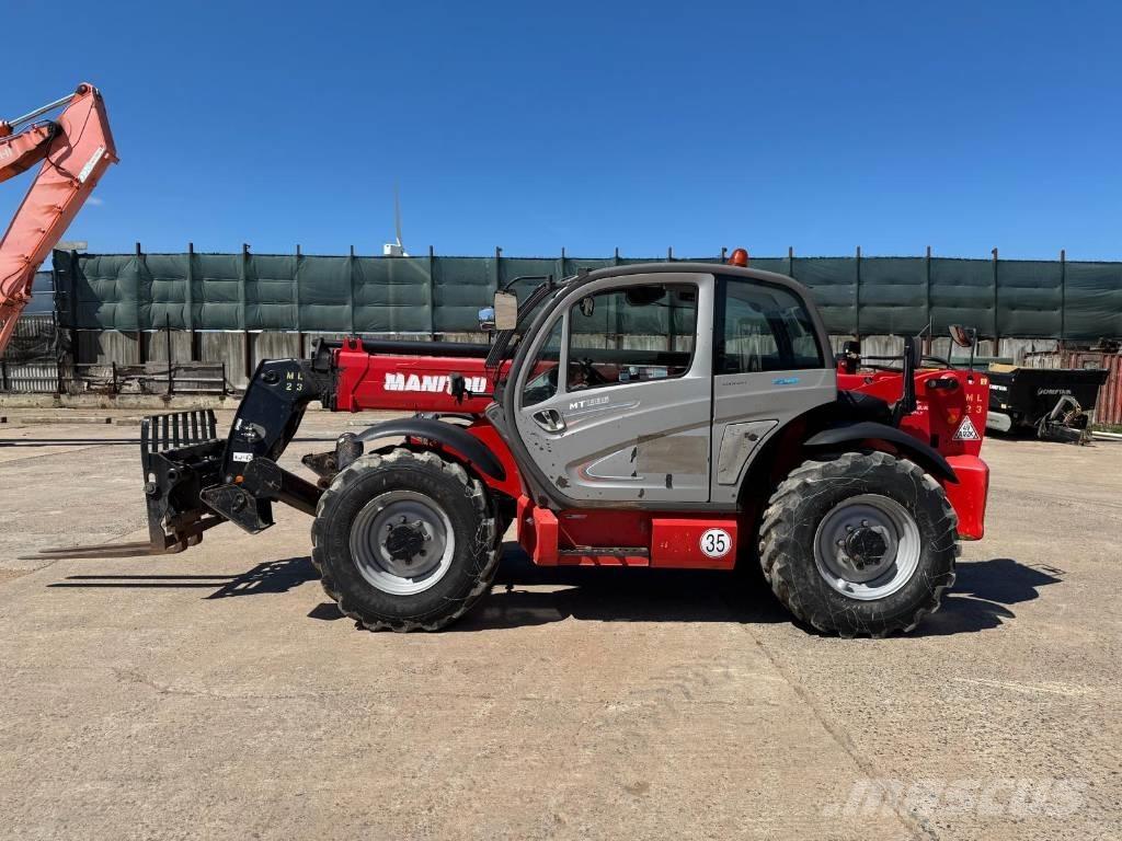 Manitou MT 1335 Sollevatori telescopici