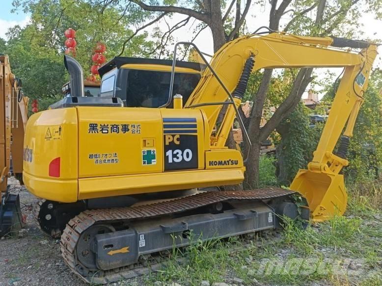 Komatsu PC 130 Escavatori cingolati