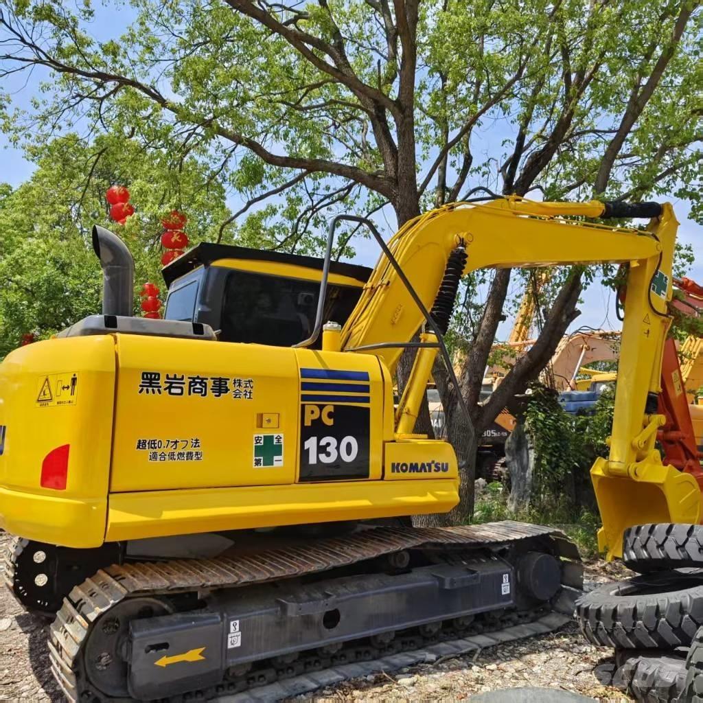 Komatsu PC 130 Escavatori cingolati