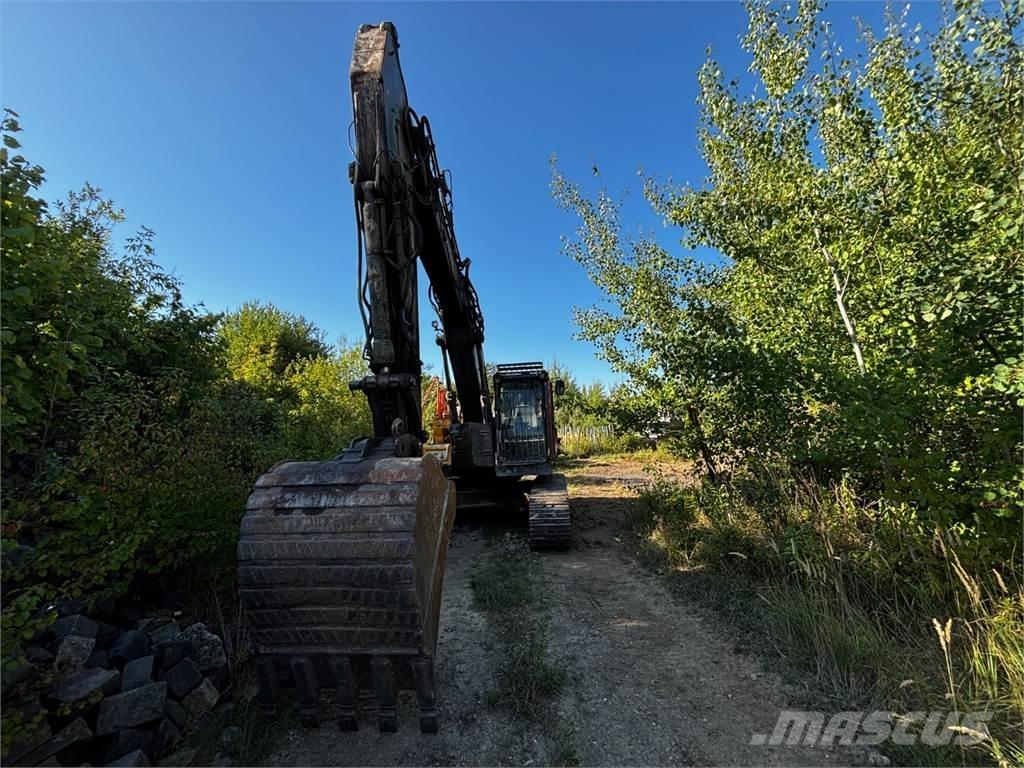 Volvo EC220EL Costruzioni - Altro