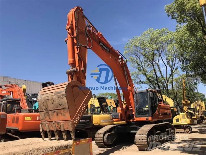 Doosan DX 500LC Escavatori cingolati