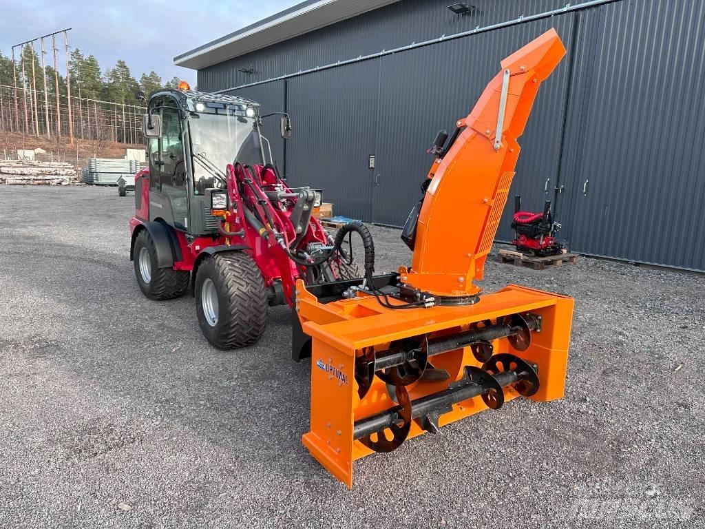 Weidemann 1880 Trattori compatti