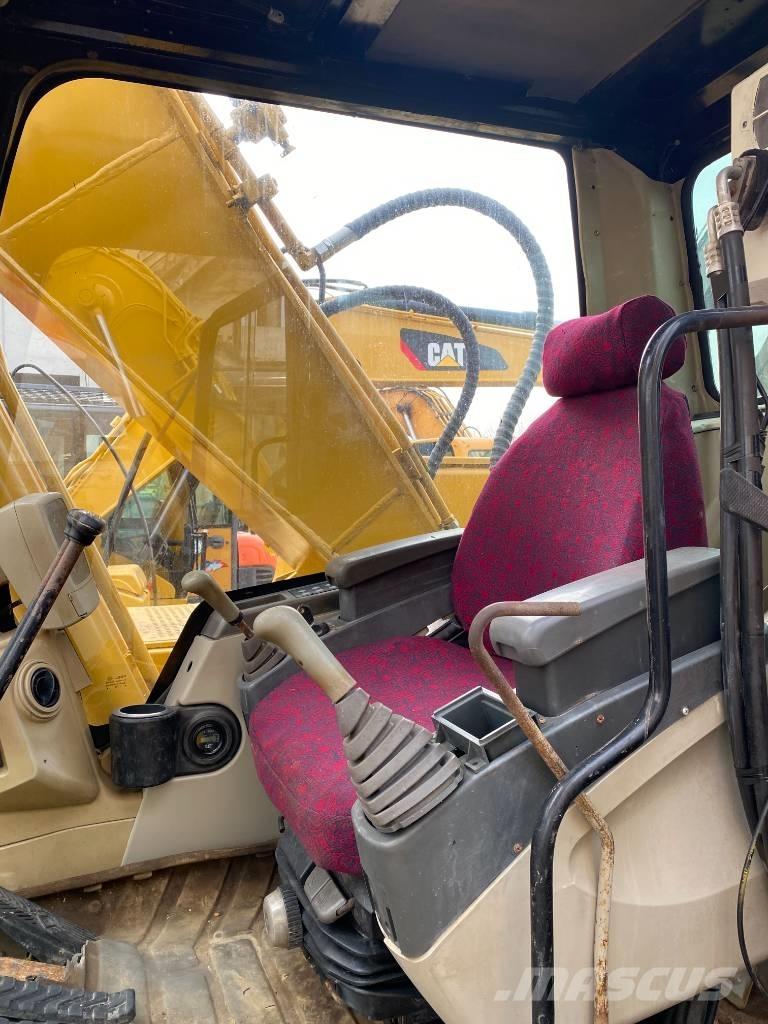 CAT 320 C L Escavatori cingolati