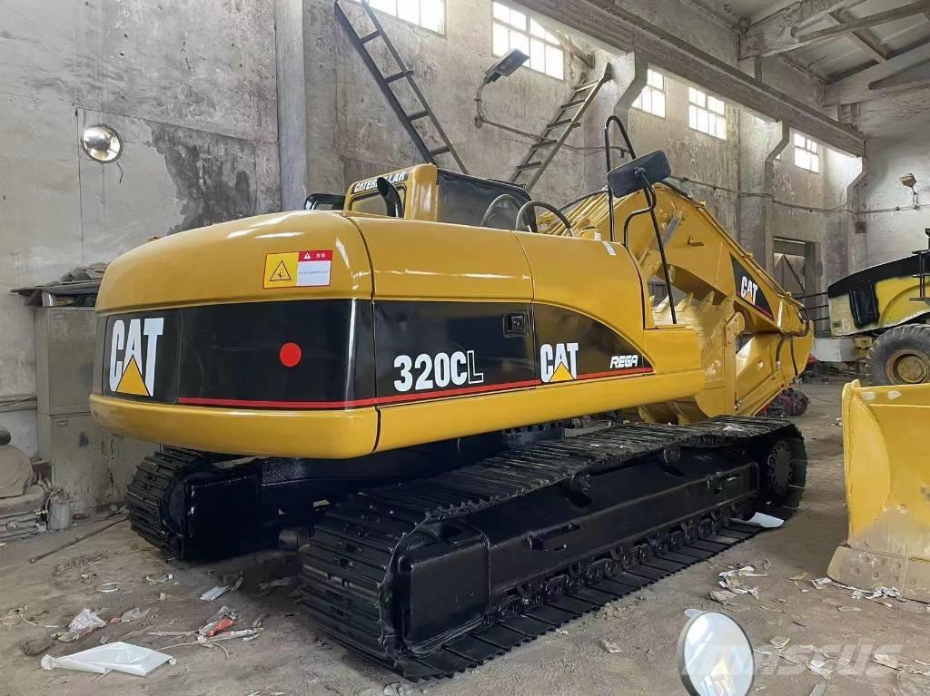 CAT 320 C L Escavatori cingolati