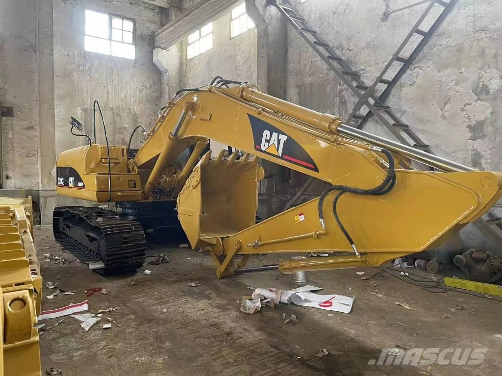CAT 320 C L Escavatori cingolati