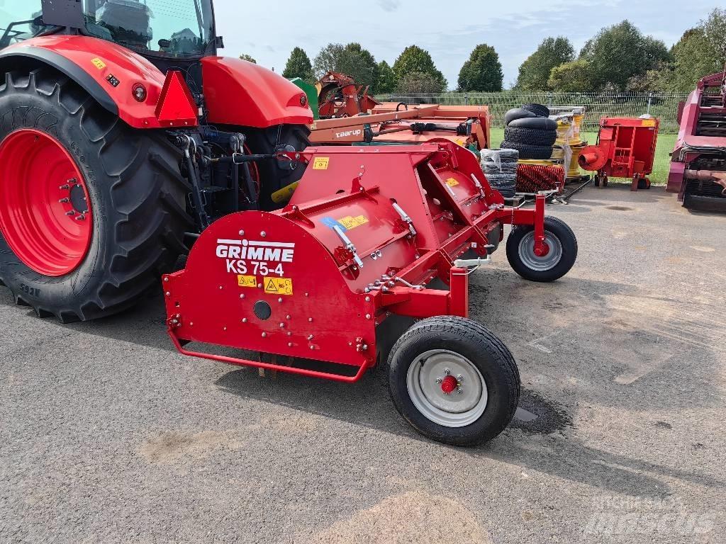 Grimme KS 75-4 Attrezzature  raccolta patate - Altro