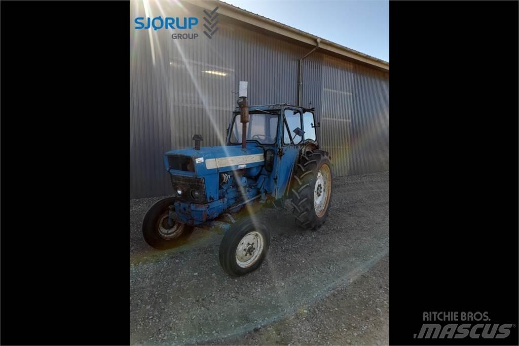 Ford 5000 Trattori