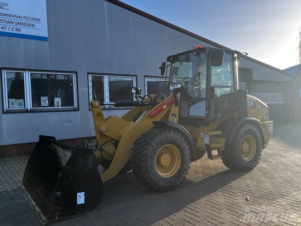 CAT 908 Pale gommate