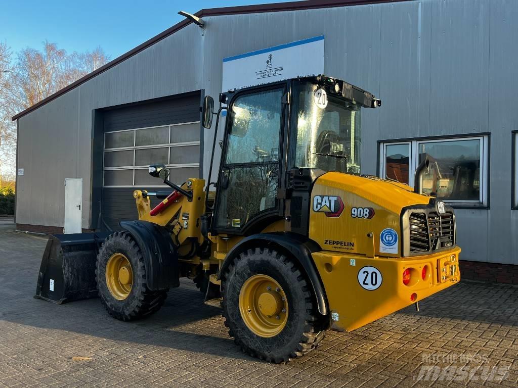 CAT 908 Pale gommate
