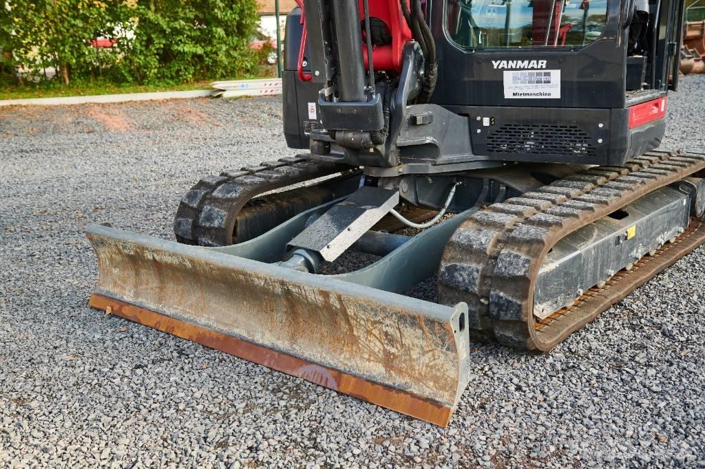 Yanmar Vio 80-2PB Miniescavatori