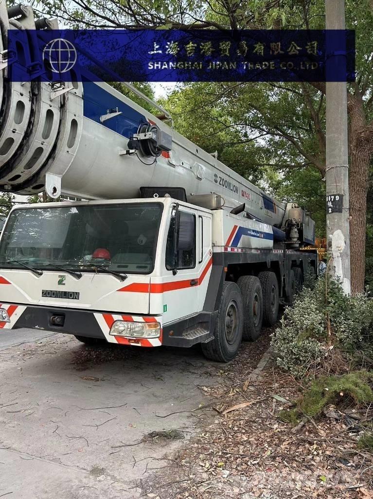 Zoomlion QAY 400 Gru per tutti i terreni