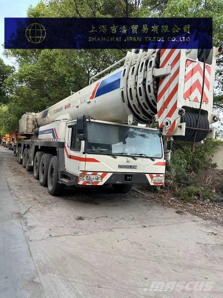 Zoomlion QAY 400 Gru per tutti i terreni