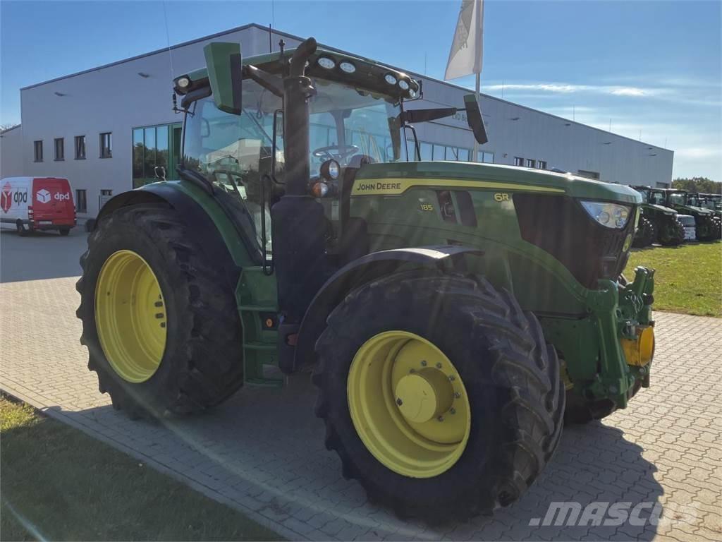 John Deere 6R 185 Trattori