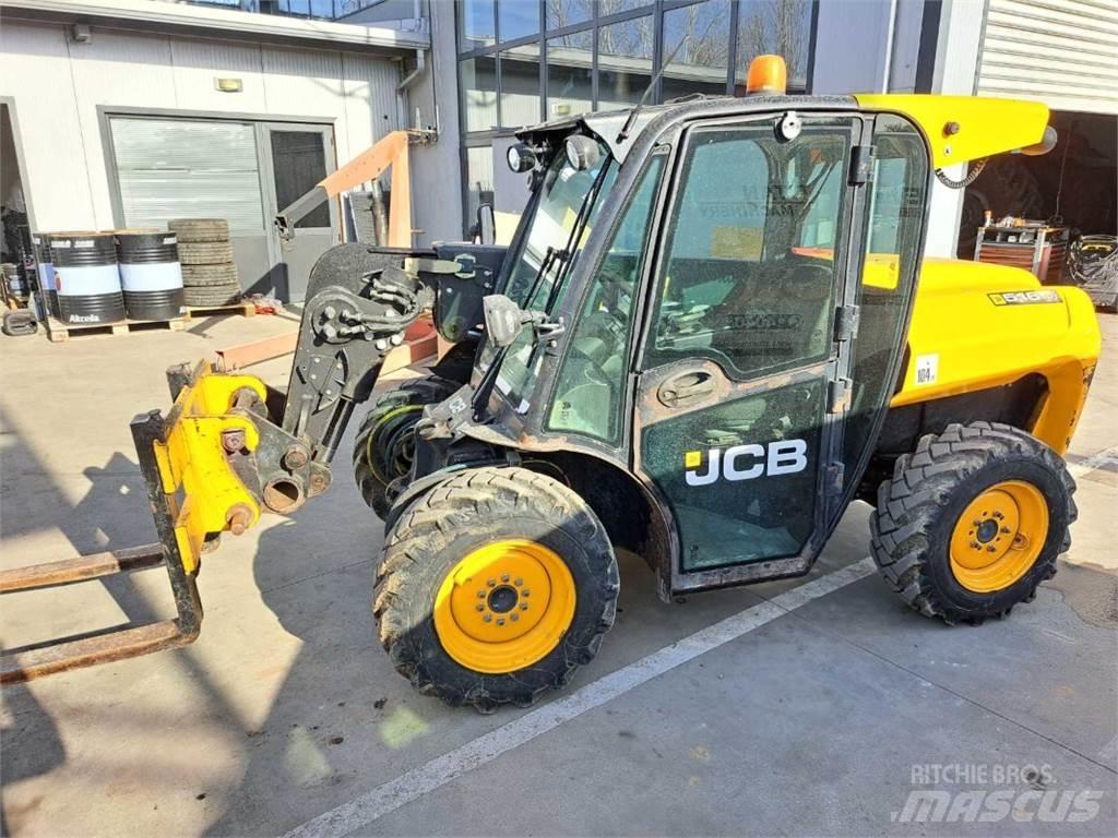 JCB 516-40 AGRI Agricoltura - Altro