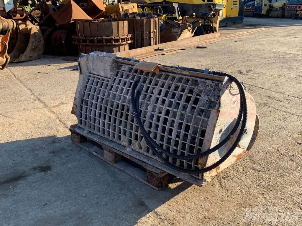  U.EMME 300H Pinze