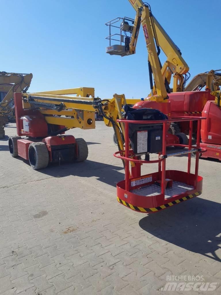 Niftylift HR 17 NE Piattaforme a braccio articolato