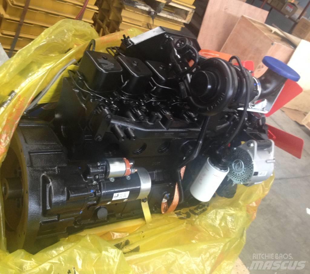 Cummins 6BTA5.9-C150 Motori
