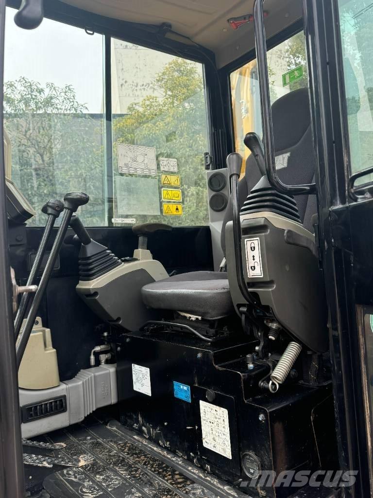 CAT CAT 305.5E2 Miniescavatori