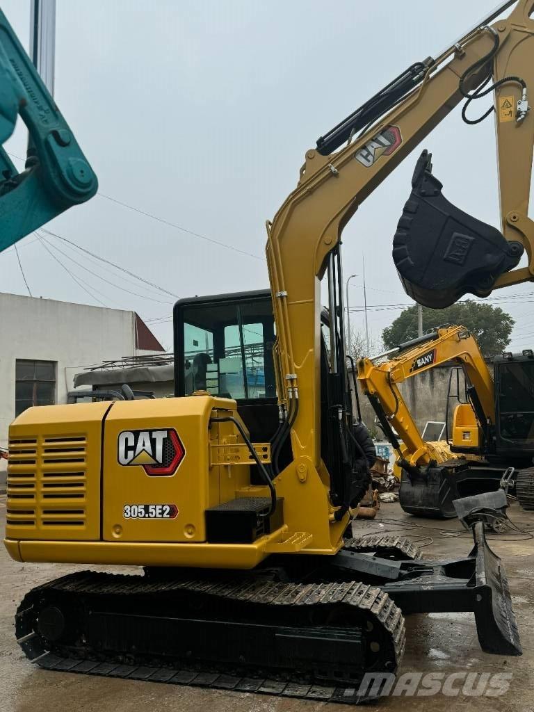 CAT CAT 305.5E2 Miniescavatori