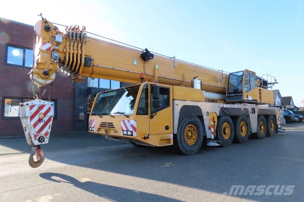 Terex Demag AC 160-2 Gru per tutti i terreni