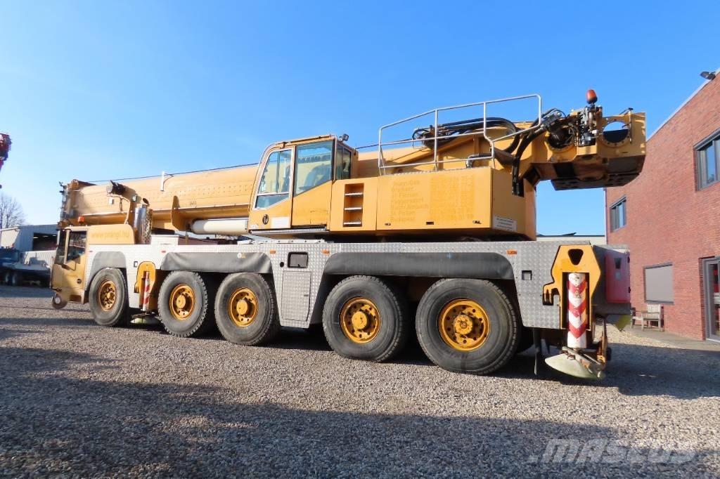 Terex Demag AC 160-2 Gru per tutti i terreni