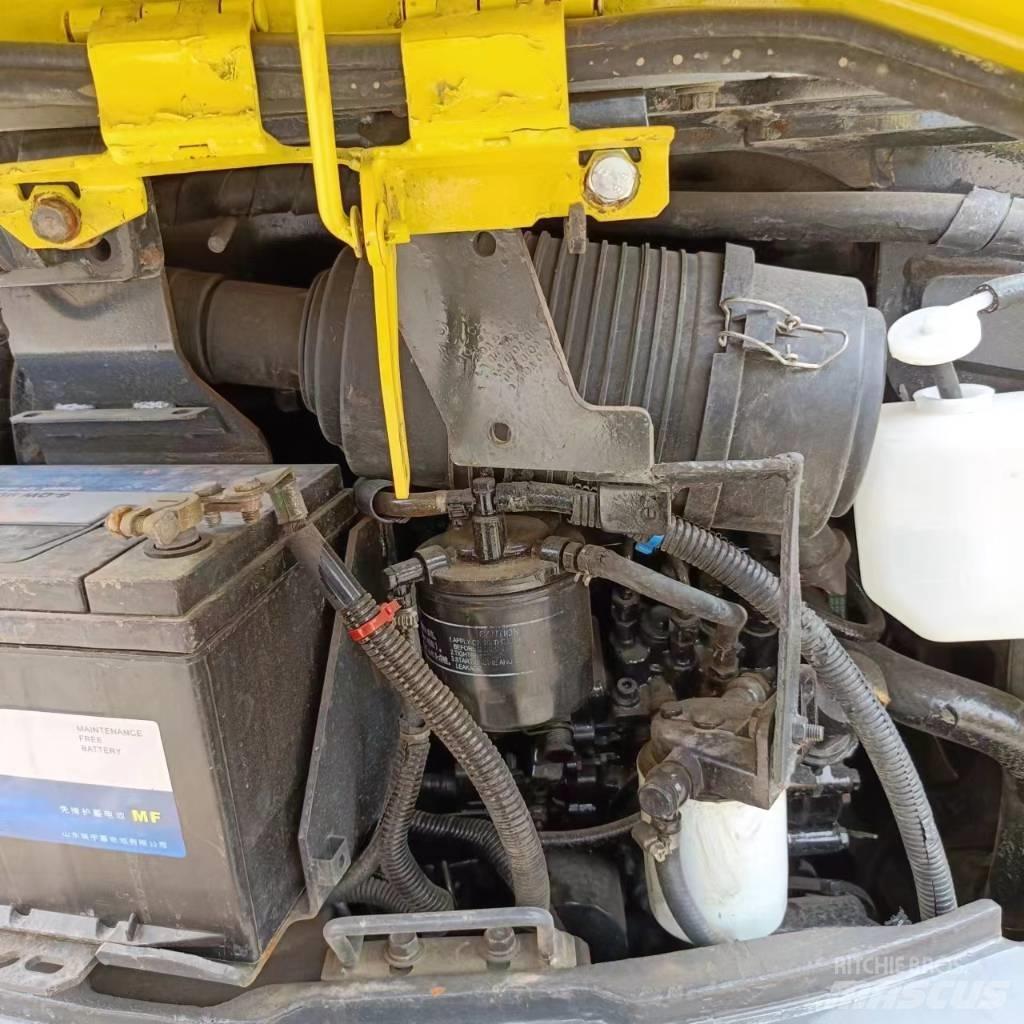 Yanmar Vio 35 Escavatori cingolati