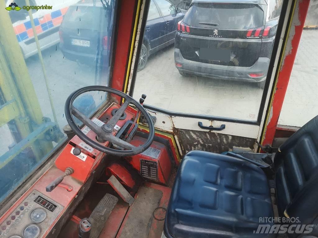 Manitou MCE 25 H Elevatore per esterni