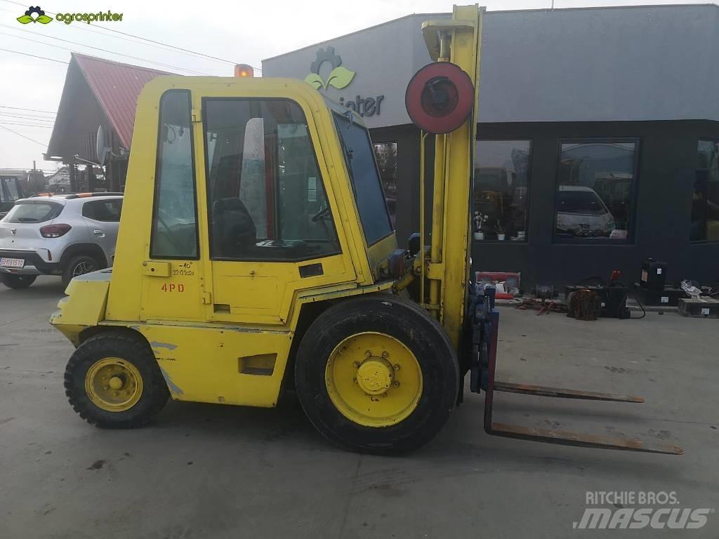 Manitou MCE 25 H Elevatore per esterni