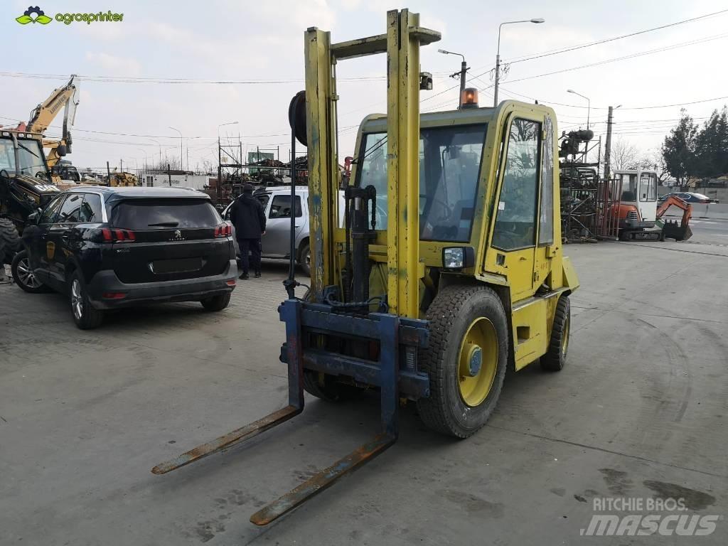 Manitou MCE 25 H Elevatore per esterni