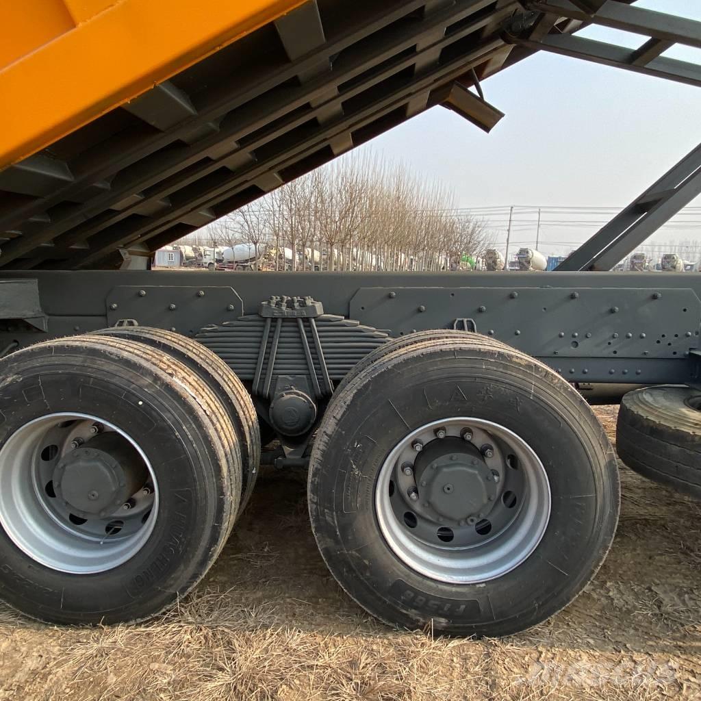 Howo 375 8x4 Camion ribaltabili