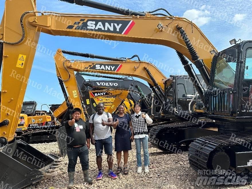 CAT 318DL Escavatori cingolati