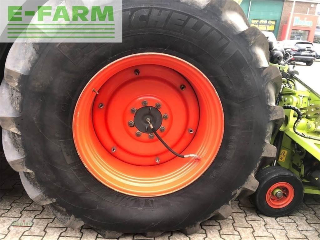 CLAAS 950 jaguar Trince semoventi
