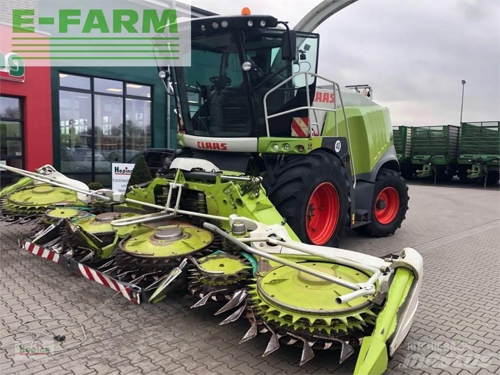 CLAAS 950 jaguar Trince semoventi