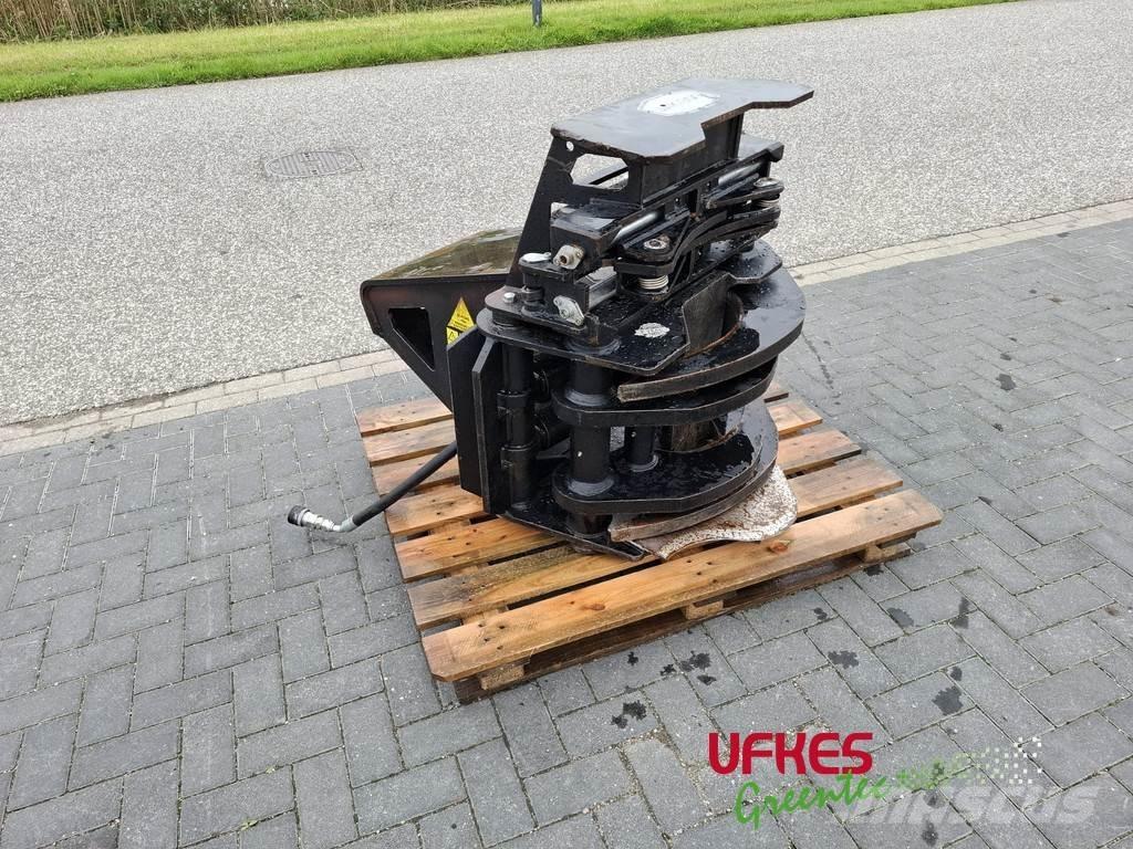 JAK 300 Tree Shear Forestale - Altro